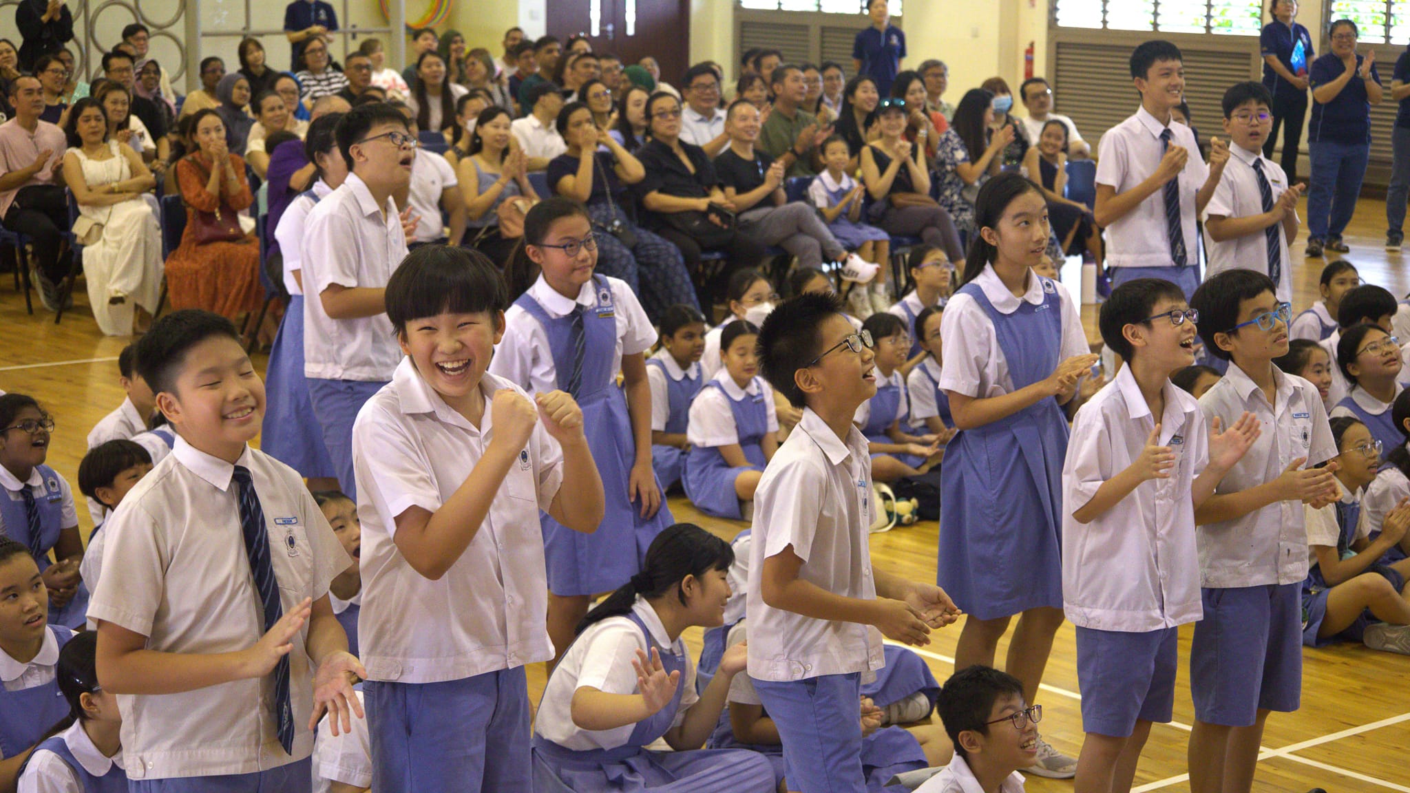 PSLE Results